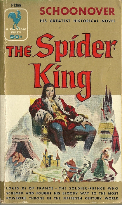 The Spider King