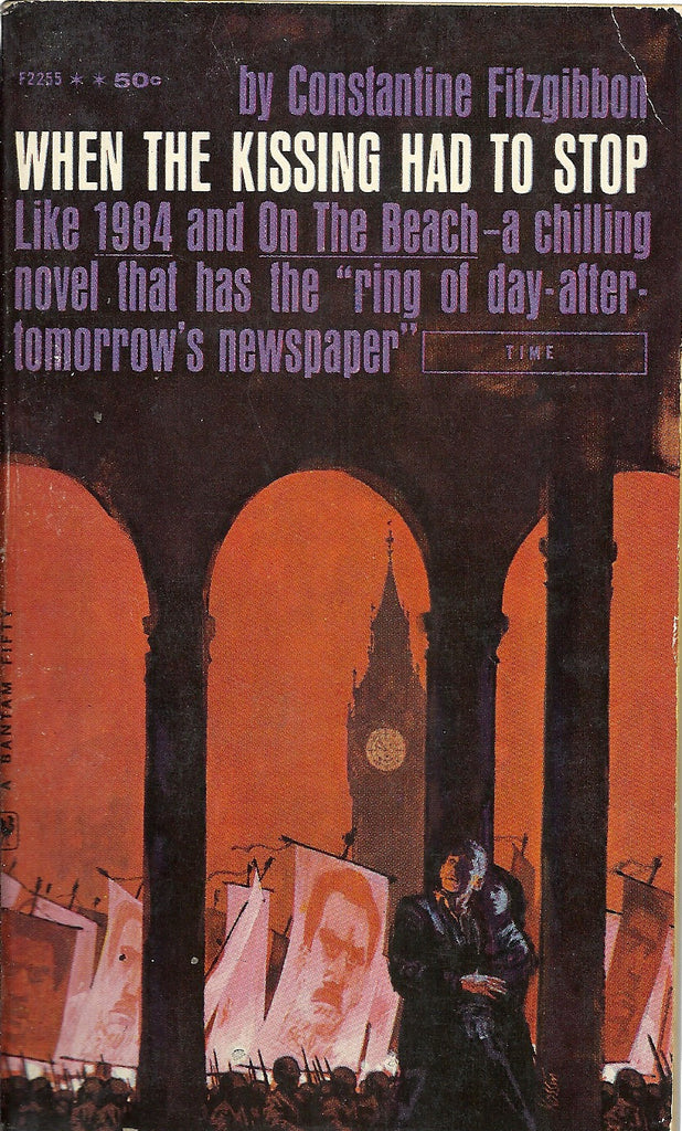 When The Kissing had To Stop