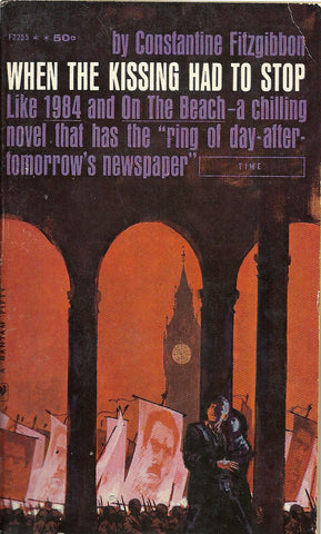 When The Kissing had To Stop