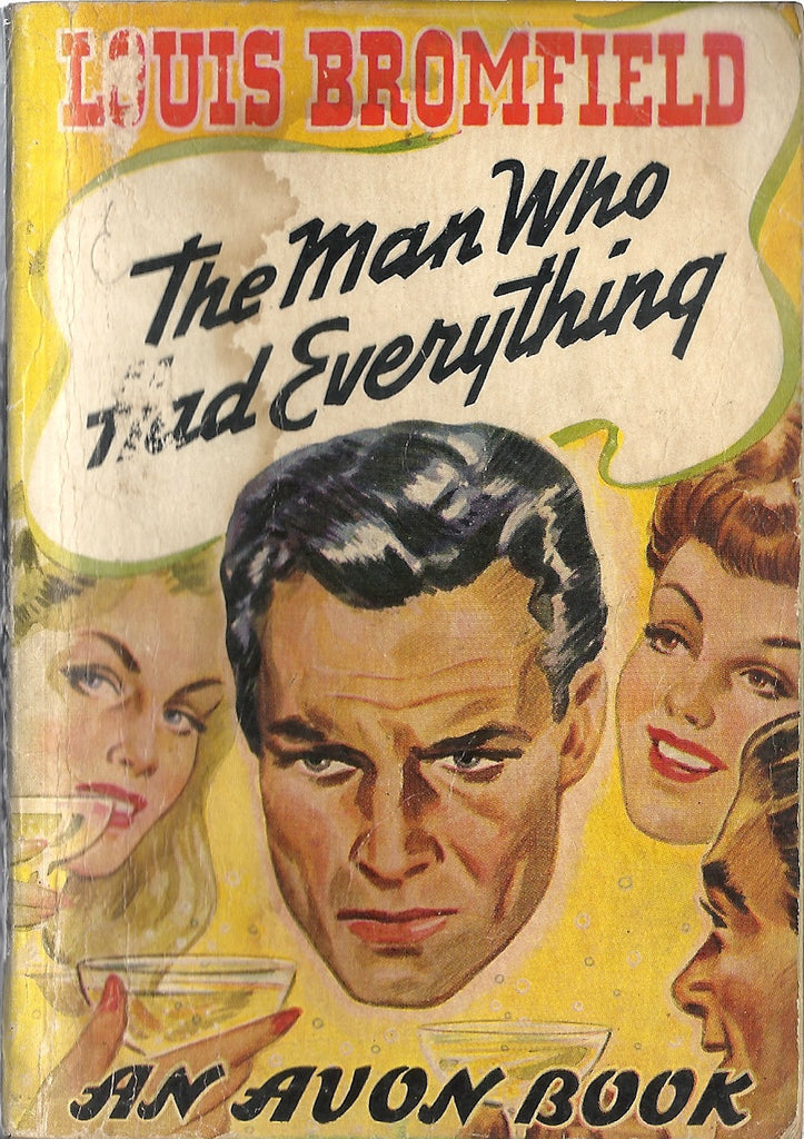 The Man Who had Everything