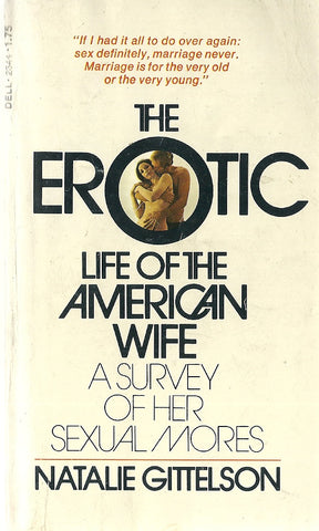 The Erotic Life of the American Wife
