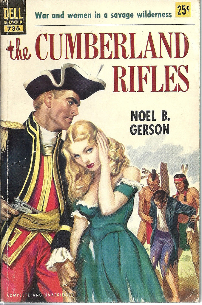 The Cumberland Rifles