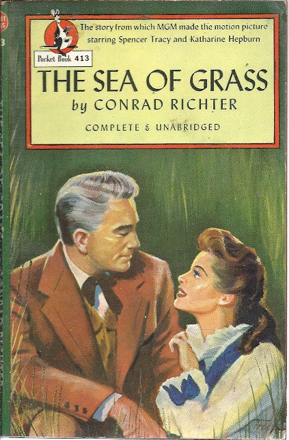 The Sea of Grass