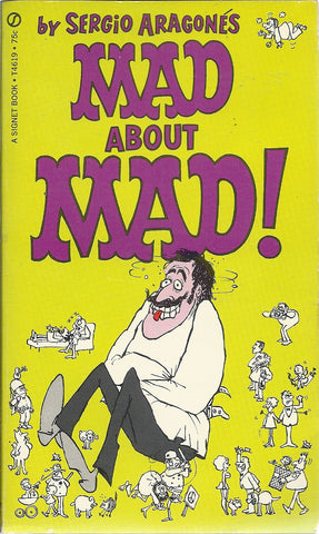 Mad About Mad!