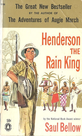 Henderson the Rain King