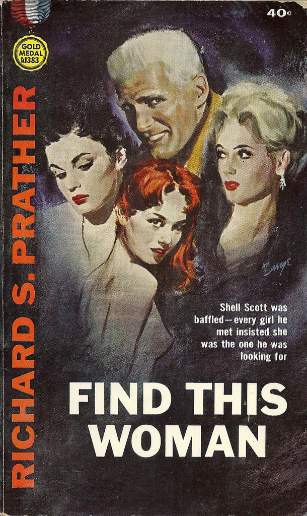 Find This Woman