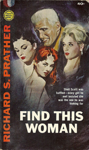 Find This Woman