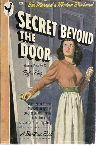 The Secret Beyond the Door