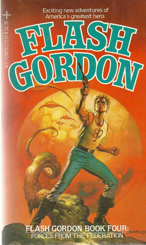 Flash Gordon Book Four Forces from the Federation