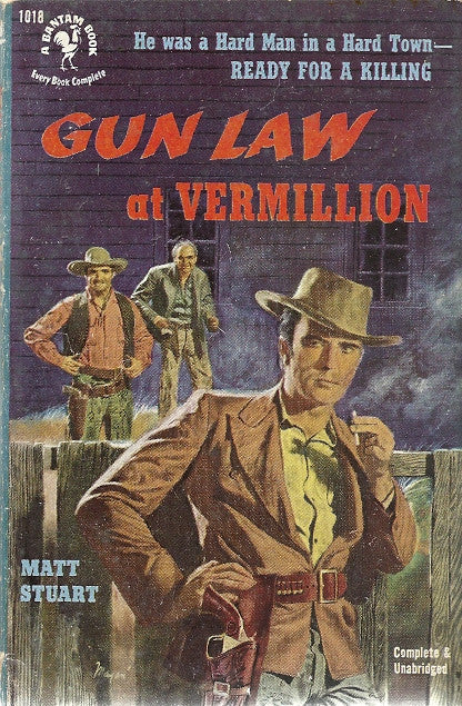 Gun Law at Vermillion