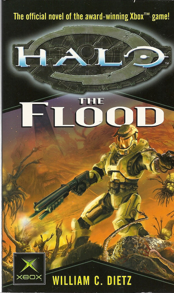 Halo The Flood