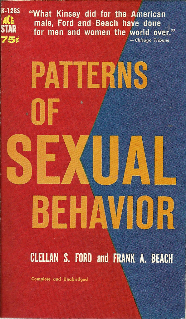 Patterns of Sexual Behavior