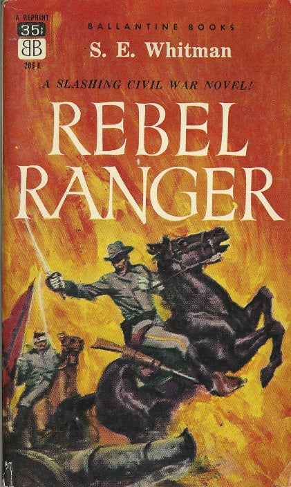 Rebel Ranger