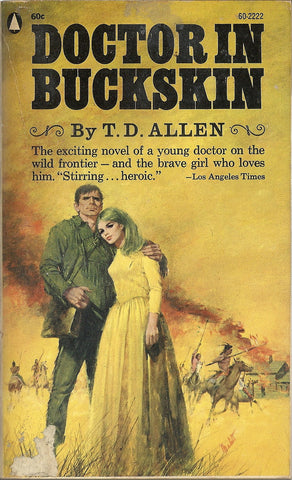 Doctor in Buckskin