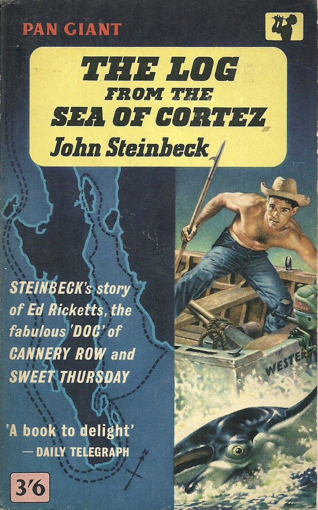 The Log from the Sea of Cortez