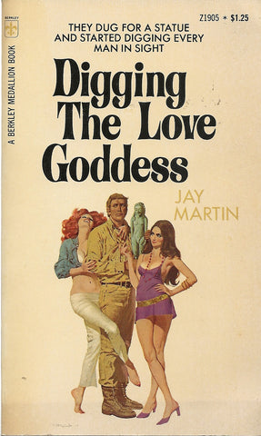 Digging The Love Goddess