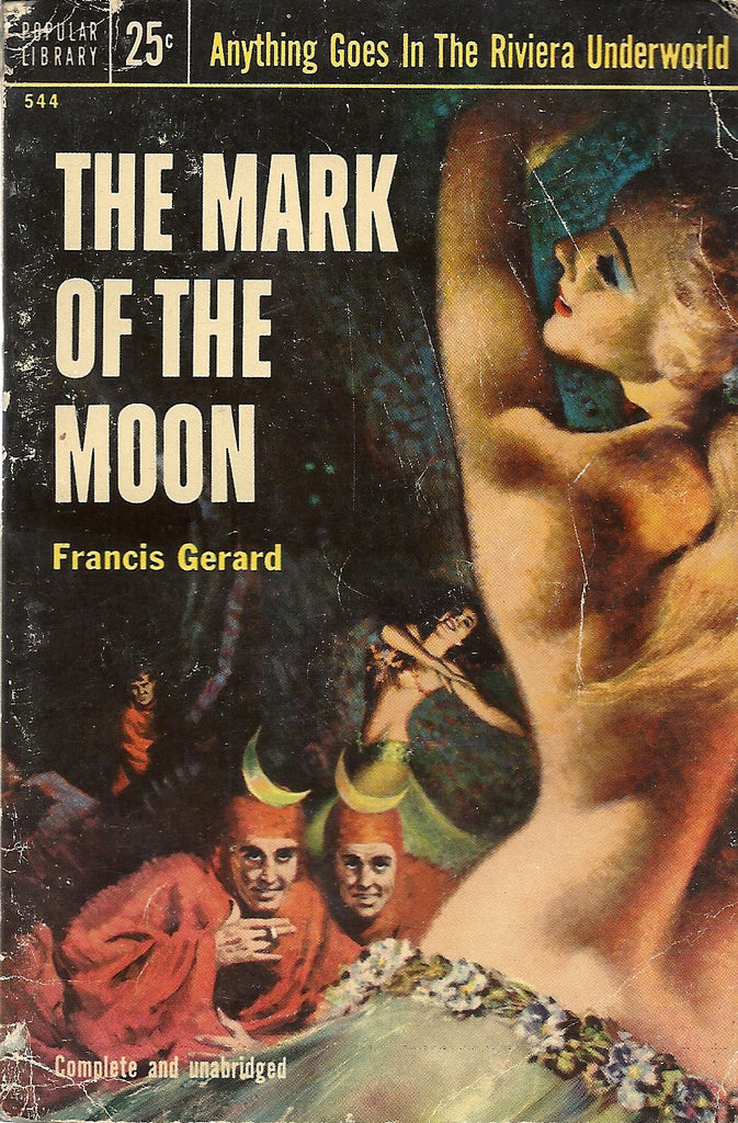 The Mark of the Moon