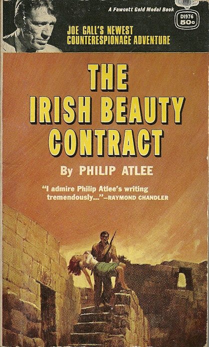 The Irish Beauty Contract