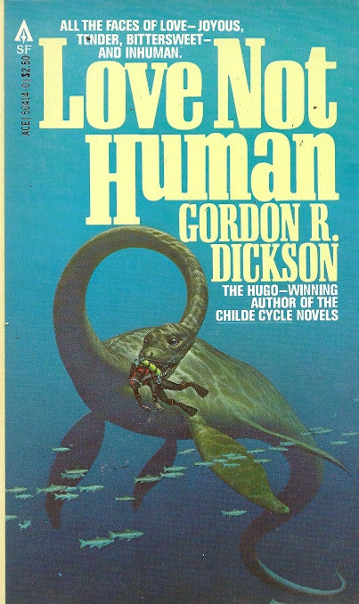 Love Not Human