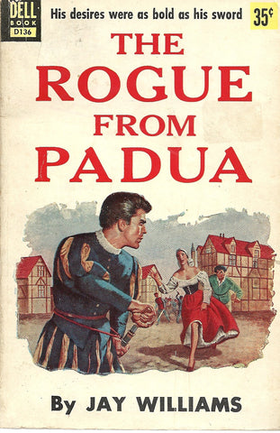 Rouge from Padua