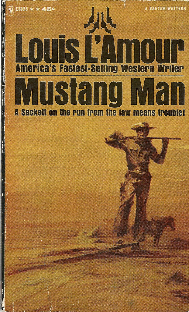Mustang Man