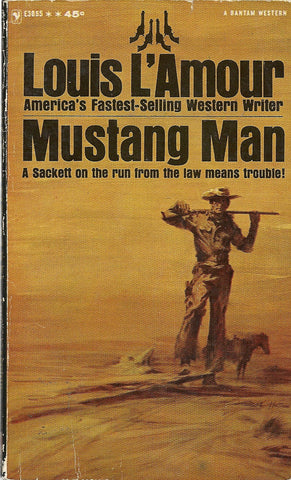 Mustang Man