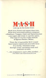 MASH Goes to Maine