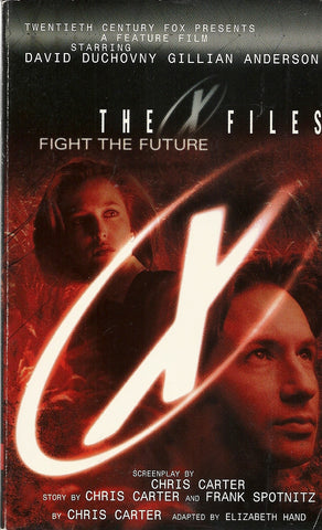 The X Files  Fight the Future