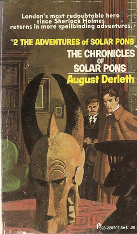 The Chronicles of Solar Pons