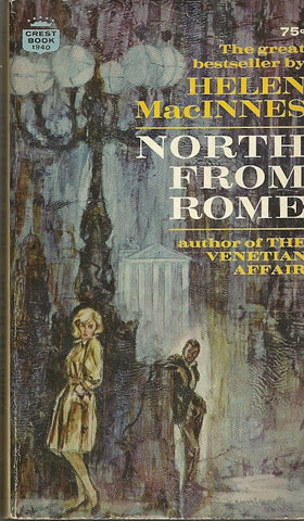 North from Rome