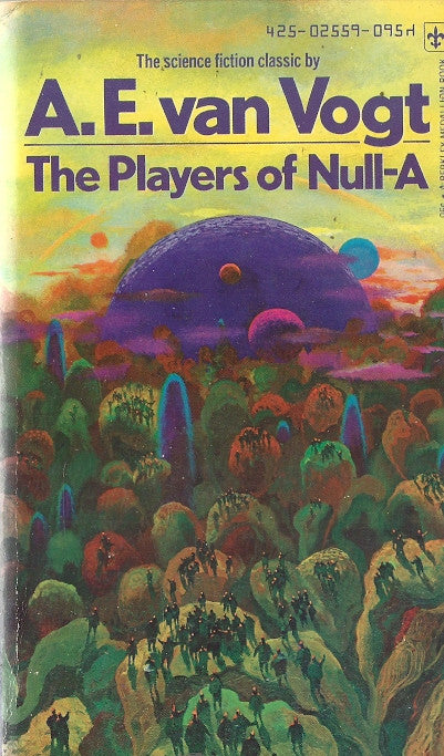 The Players of Null-A