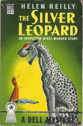 The Silver Leopard