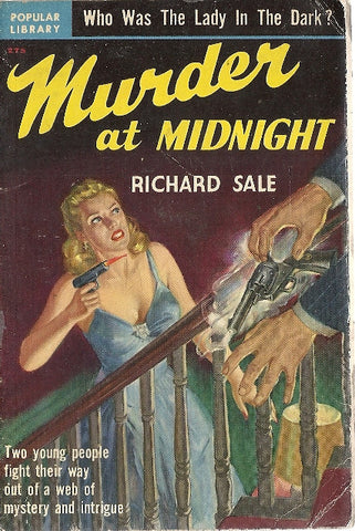 Murder at Midnight