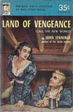 Land of Vengeance