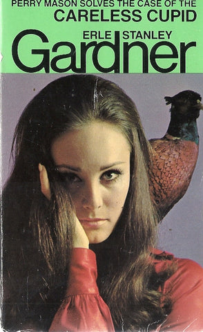 Perry Mason Solves The Case of the Careless Cupid