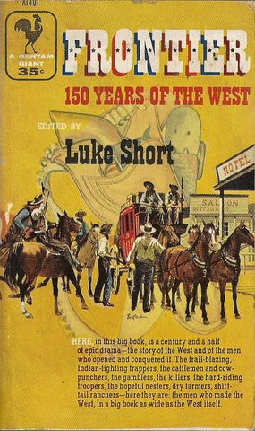 Frontier: 150 Years of the West