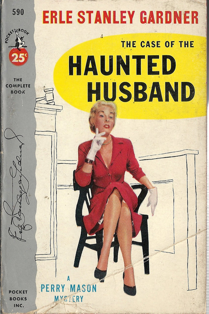 Perry Mason The Case of the Haunted Husband