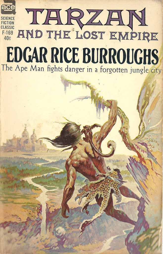 Tarzan and the Lost Empire