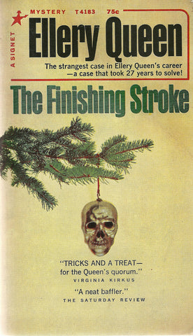 The Finishing Stroke