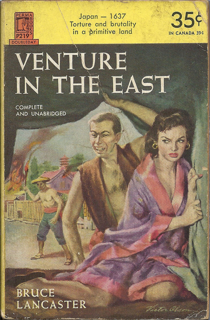 Venture in the East