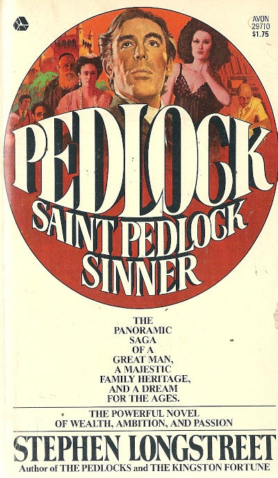 Pedlock Saint Pedlock Sinner