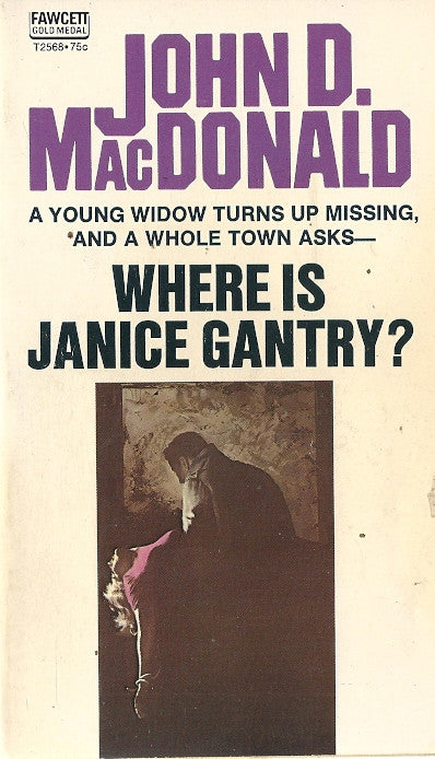 Where is Janice Gantry?