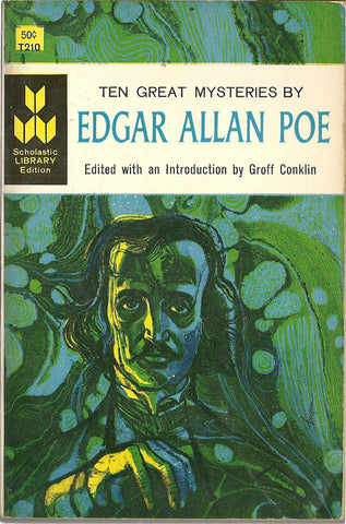 Ten Great Mysteries by Edgar Allan Poe
