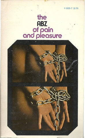 The ABZ of Pain and Pleasure