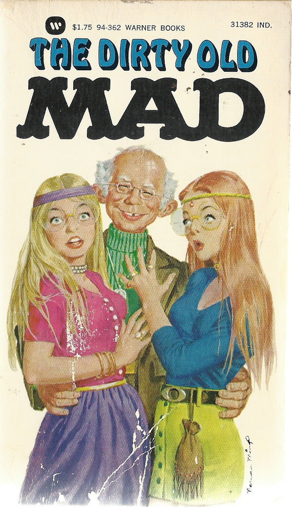 The Dirty Old Mad