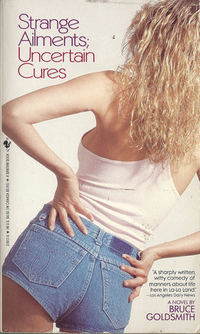 Strange Ailments; Uncertain Cures