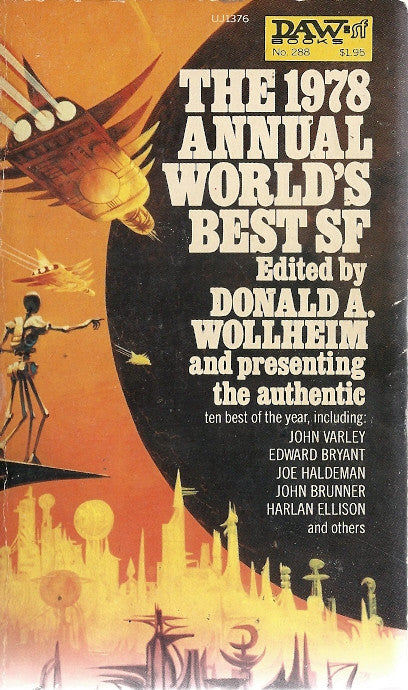 The 1978 Annual World's Best SF