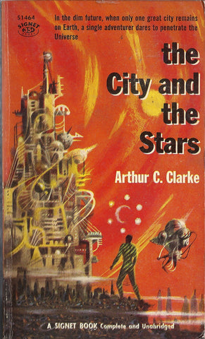 The City and the Stars