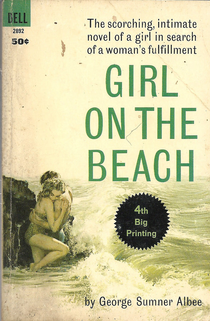 Girl on the Beach