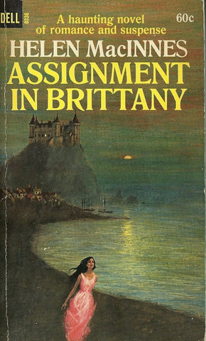 Assignment in Brittany